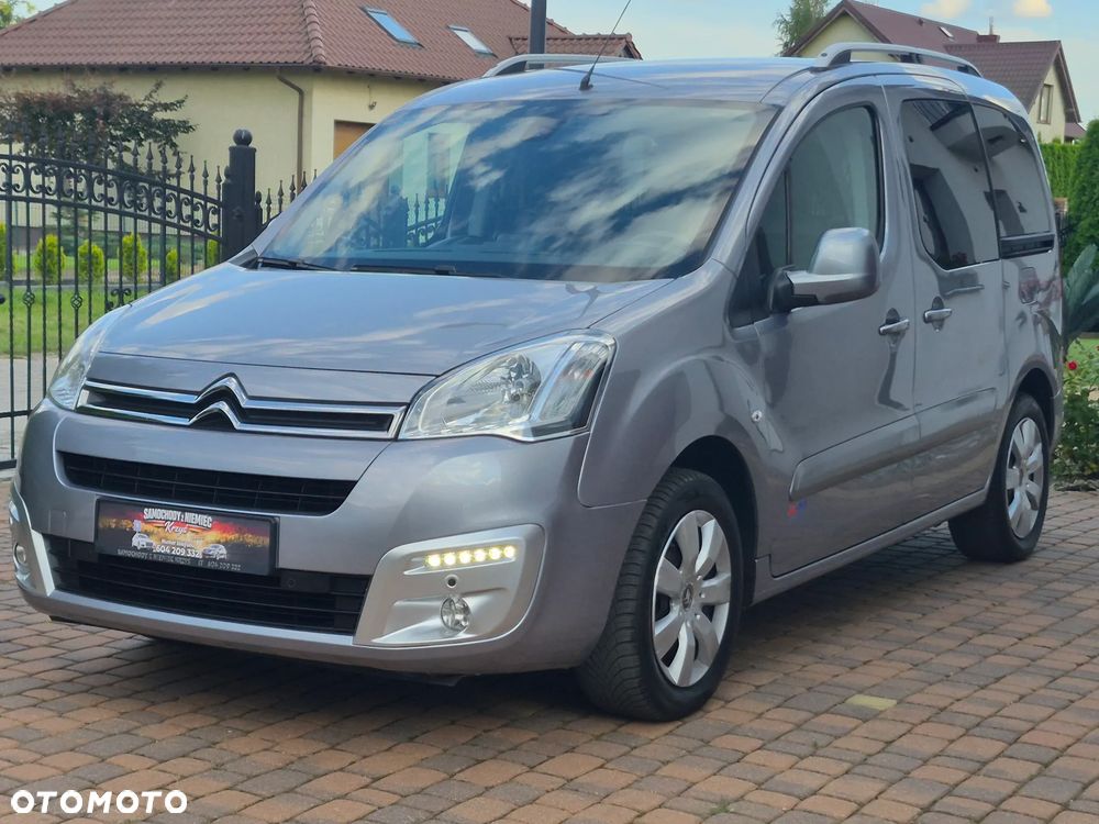 Citroën Berlingo - 26