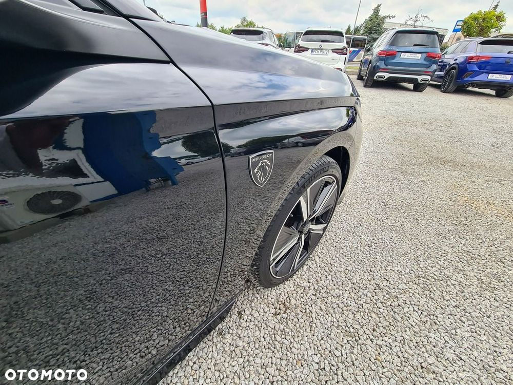 Peugeot 308 1.2 PureTech GT S&S EAT8 - 12