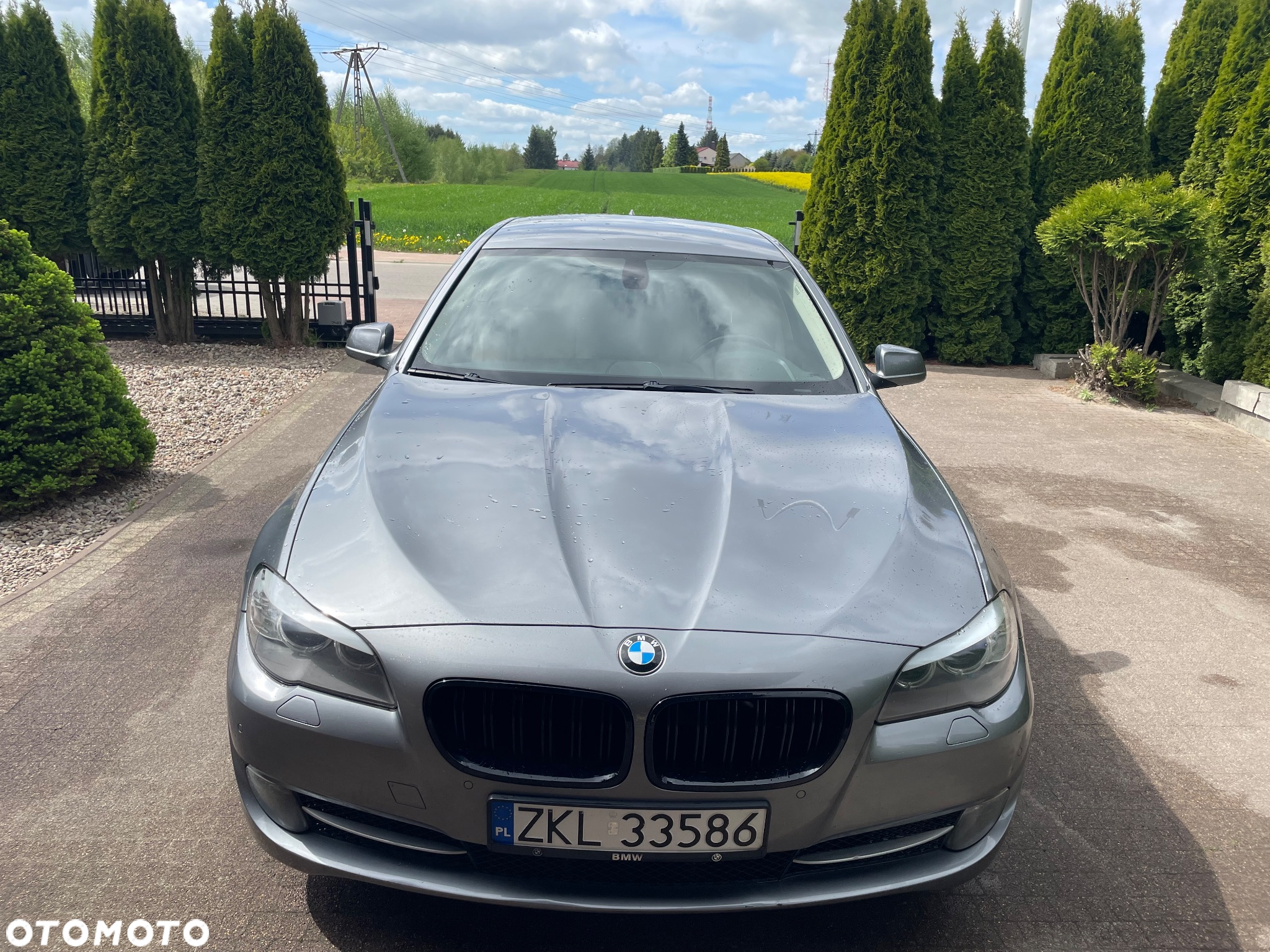 BMW Seria 5 530d xDrive - 9