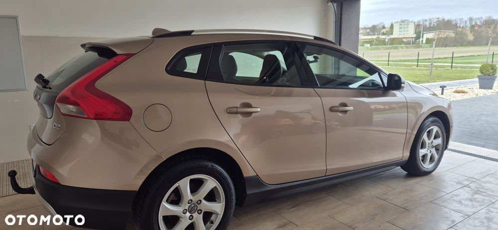 Volvo V40 D2 Momentum - 6