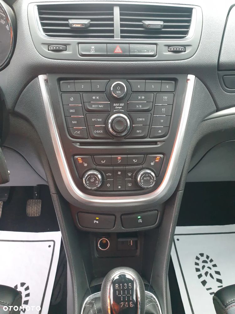 Opel Mokka 1.4 Turbo ecoFLEX Start/Stop Edition - 21