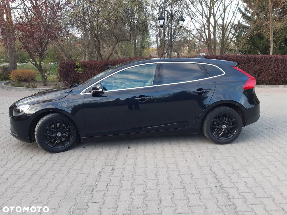 Volvo V40 D4 Summum - 3