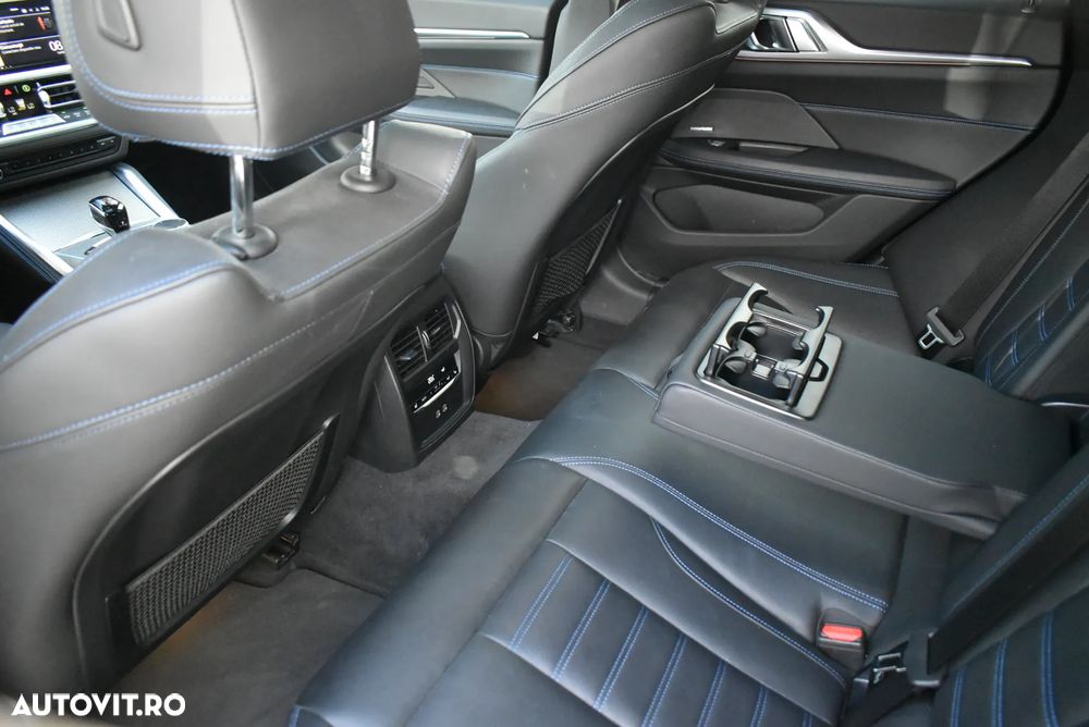 BMW Seria 4 420d xDrive AT MHEV - 34