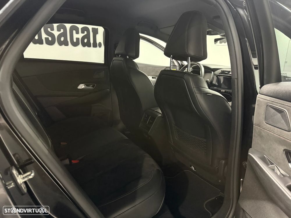 DS DS7 Crossback PureTech 130 Aut. Performance Line + - 22