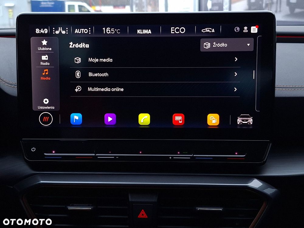 Cupra Formentor 1.4 e-Hybrid DSG - 26