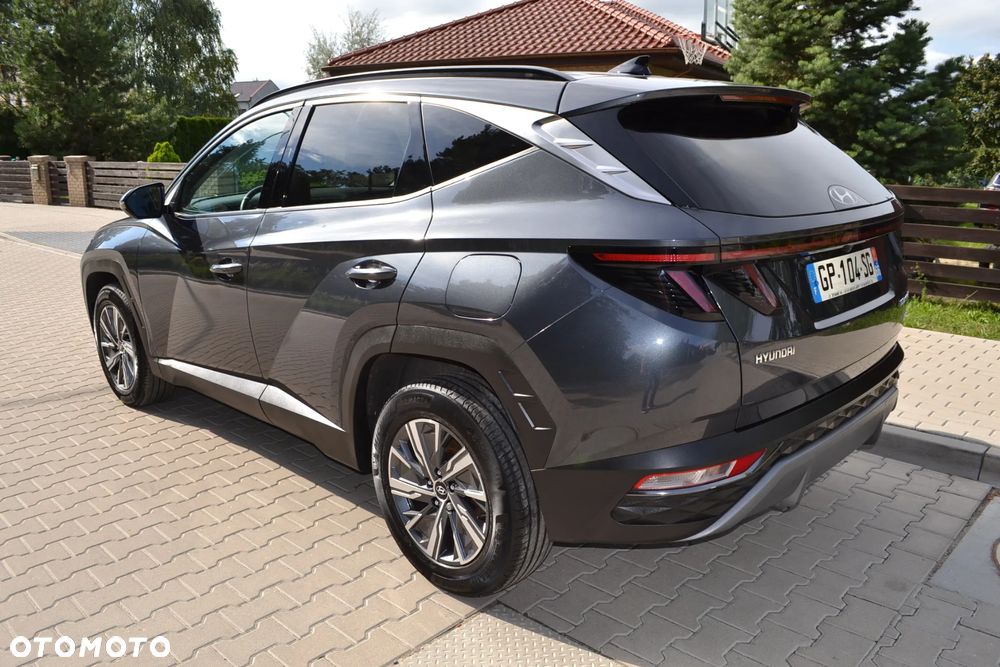 Hyundai Tucson 1.6 T-GDi HEV Executive 2WD - 4