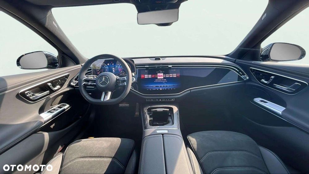 Mercedes-Benz Klasa E - 6