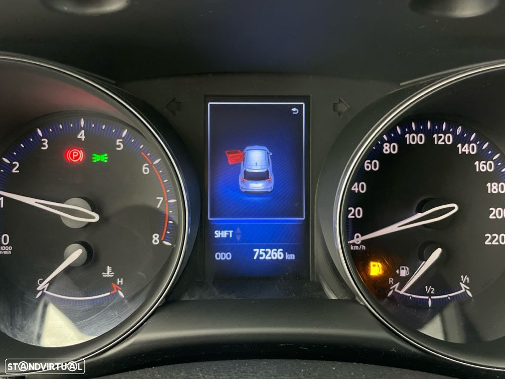 Toyota C-HR 1.2T Comfort+P.Style - 9