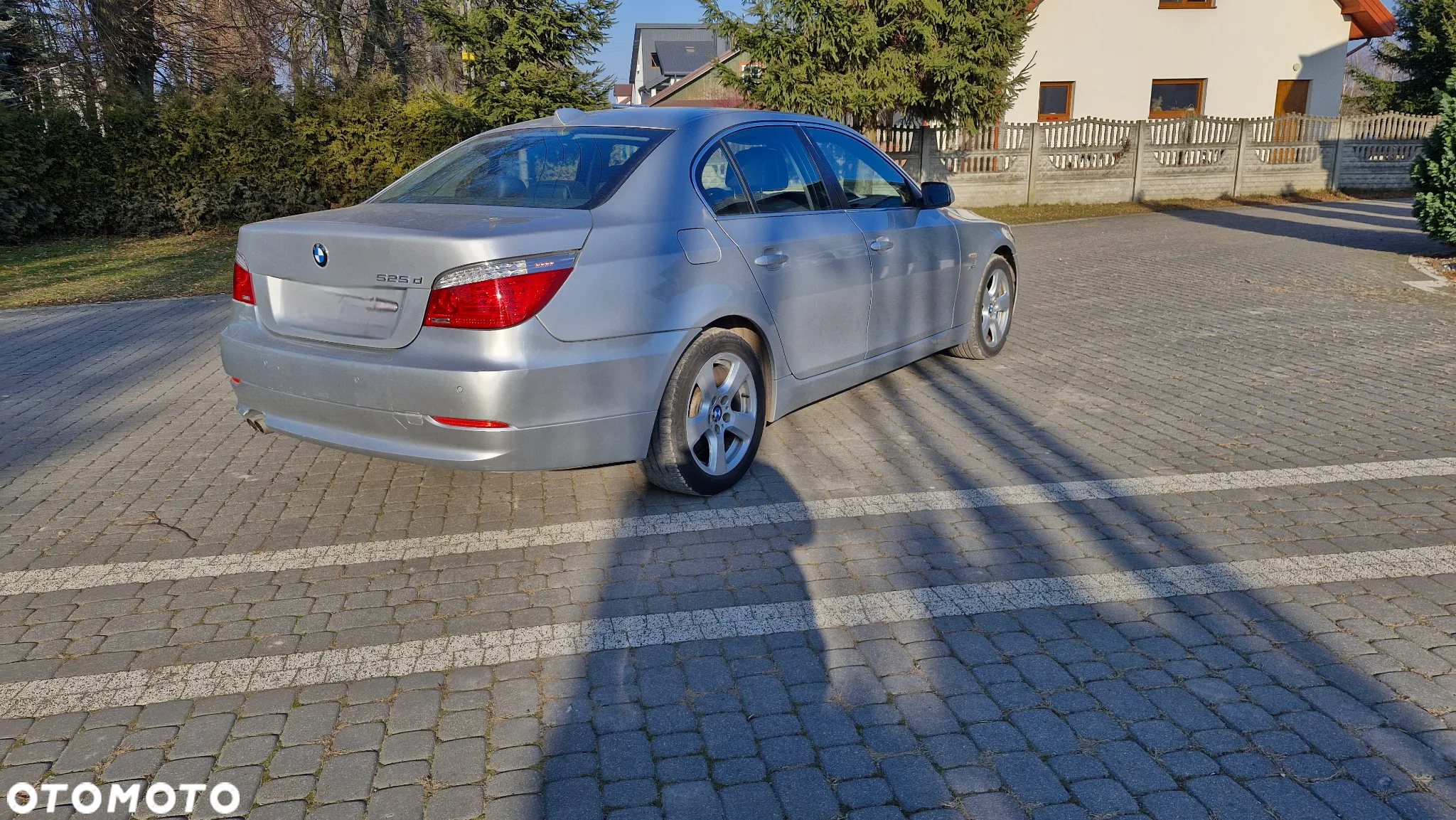 BMW Seria 5 525xd - 5