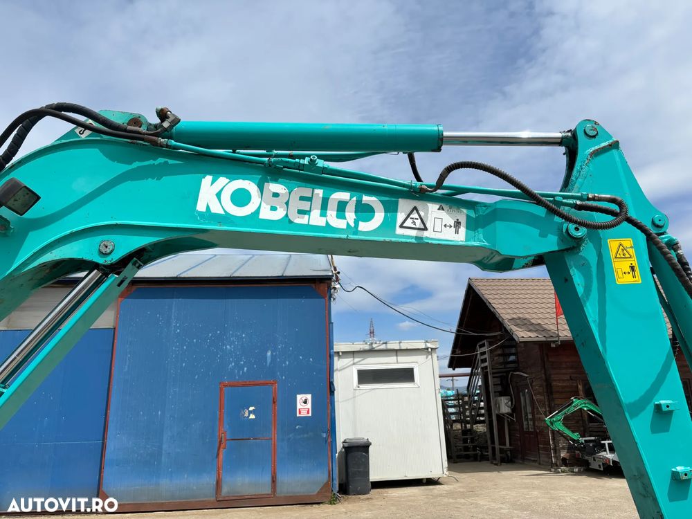 Kobelco SK60-C - 5