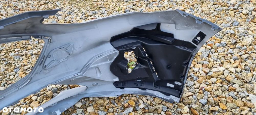 Ford Focus MK4 ST 2018- zderzak przód oryginał ME378 - 8