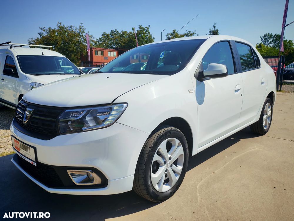 Dacia Logan 1.5 Blue dCi Ambiance - 4