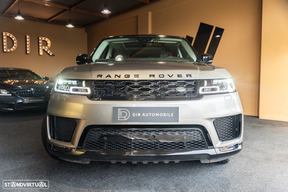 Land Rover Range Rover Sport 2.0 Si4 PHEV Autobiography Dynamic - 2