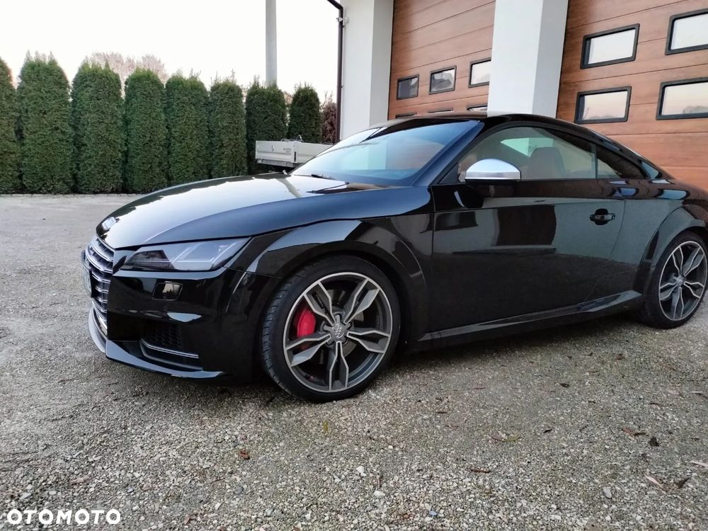 Audi TT S Coupé 2.0 TFSI Quattro tronic - 2