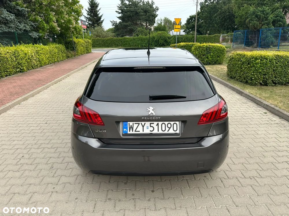 Peugeot 308 - 7