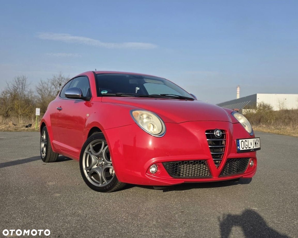 Alfa Romeo Mito - 1