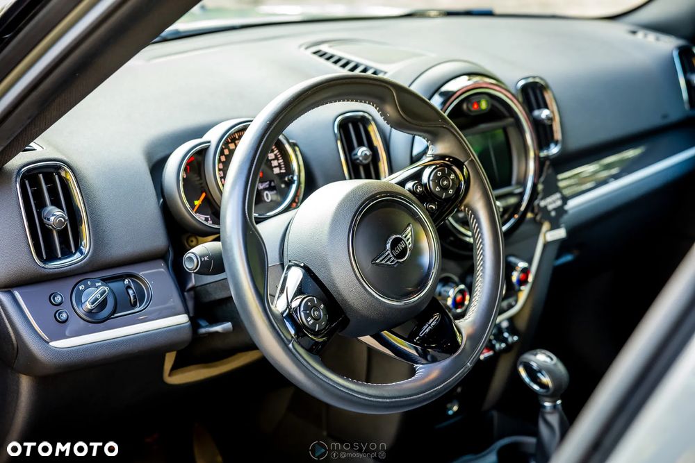 MINI Countryman Cooper S ALL4 sport - 8