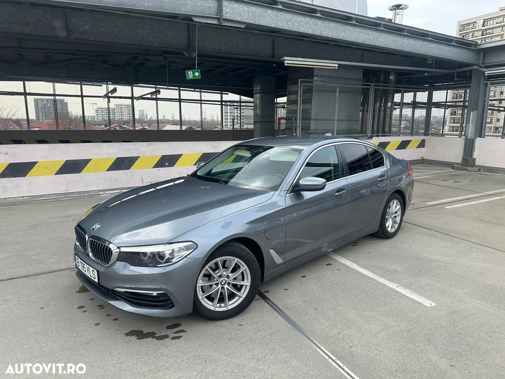 BMW Seria 5 - 1
