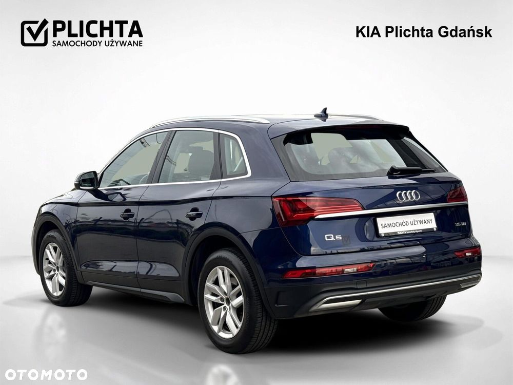 Audi Q5 2022 photo 3