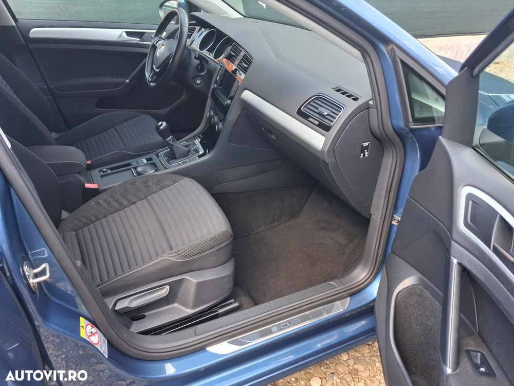 Volkswagen Golf 1.2 TSI BlueMotion Technology Cup - 8