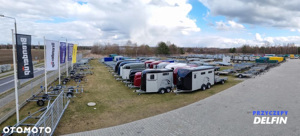 Brenderup Kiper TT5375 ATB 3,5T - 6