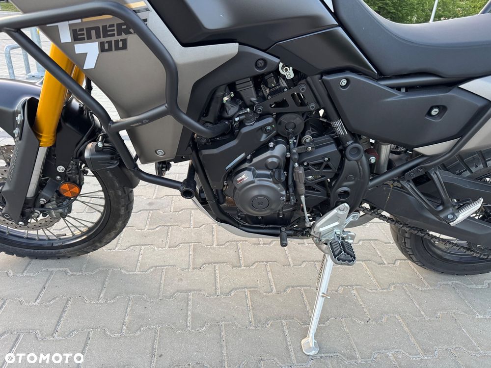 Yamaha Tenere - 34