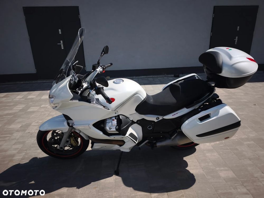 Moto Guzzi Norge - 8