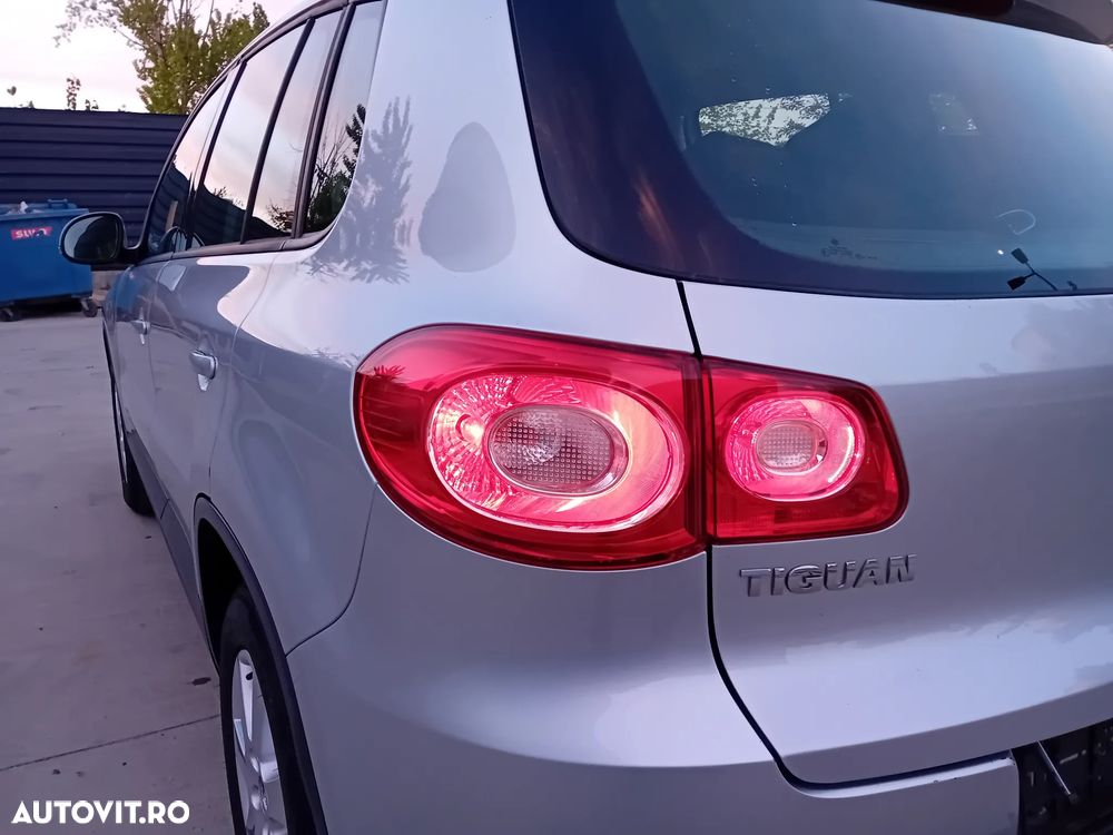 Volkswagen Tiguan 1.4 TSI 4Motion Trend&Fun - 18