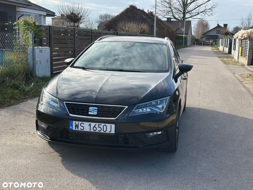 Seat Leon Sportstourer 1.4 EcoTSI Xcellence S&S DSG - 15