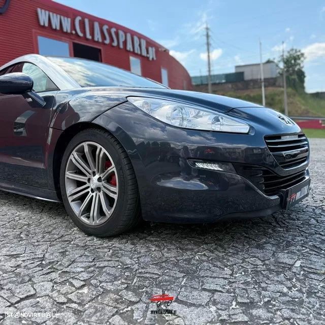 Peugeot RCZ 2.0 HDi - 6