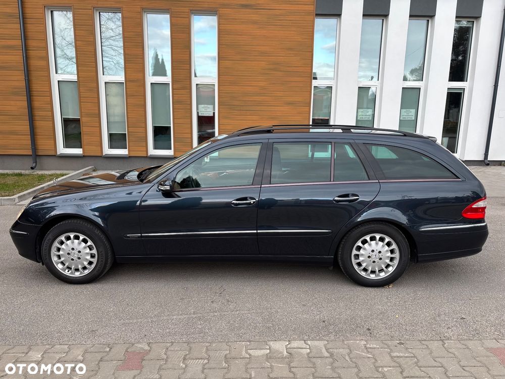 Mercedes-Benz Klasa E 200 Kompressor Automatik Avantgarde - 10