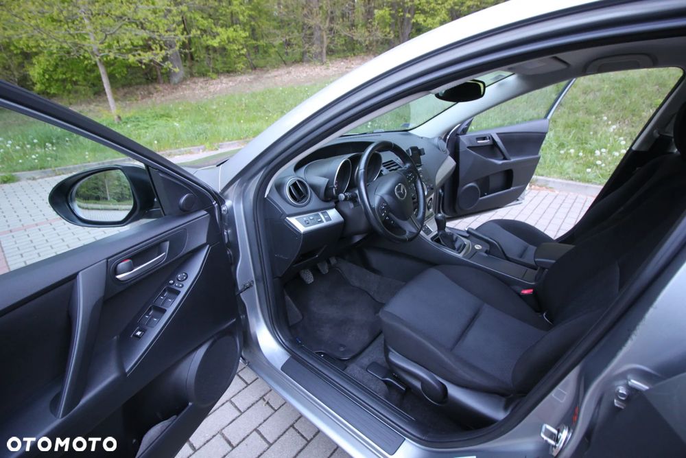 Mazda 3 1.6 Exclusive - 6
