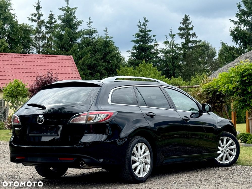 Mazda 6 Sport 2.0 MZR DISI Active - 6