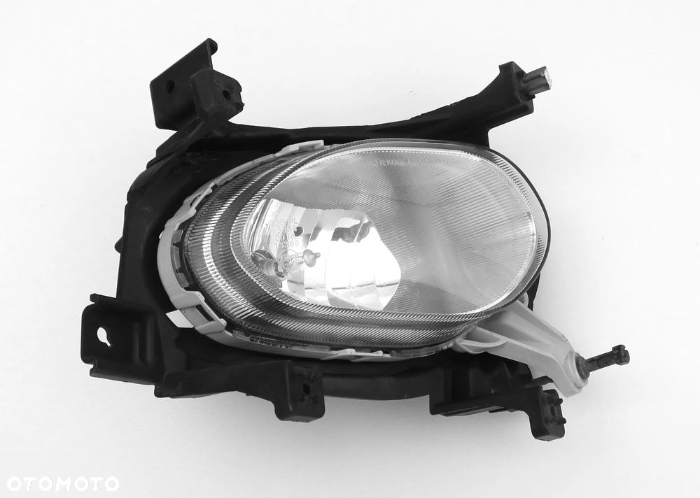 KIA CEED 2 II JD 2012 - 2014 halogen H8 lampa ramka w zderzak R ORYGINAŁ OE - 6