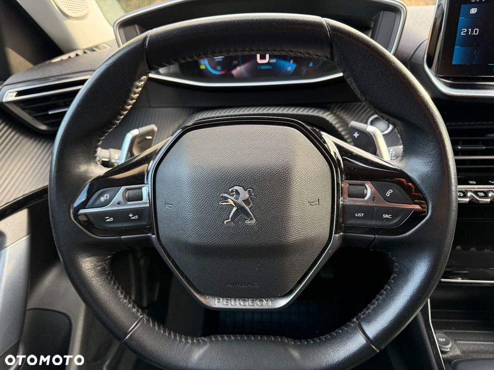 Peugeot 2008 1.5 BlueHDi Allure Pack S&S EAT8 - 10
