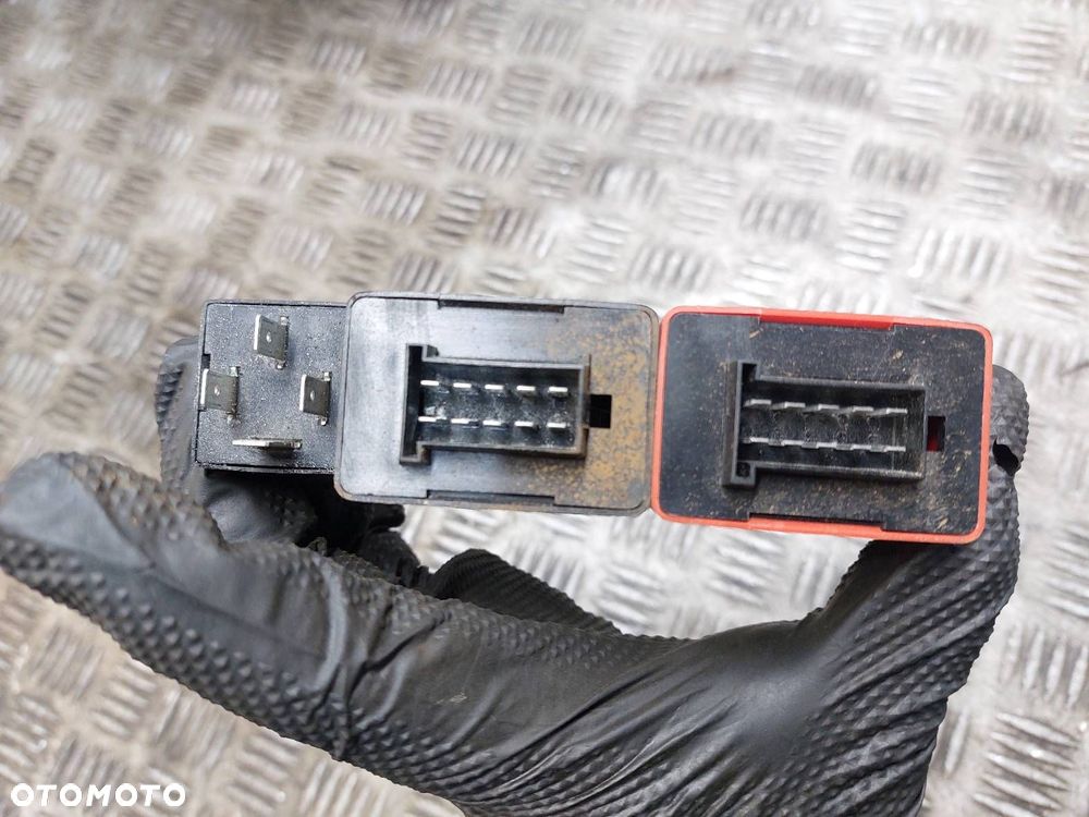 HAK HOLOWNICZY BRAK TABLICZKI + MODUŁ HAKA FORD MONDEO MK3 KOMBI VOLTA - 7