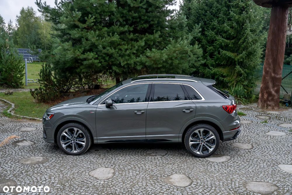 Audi Q3 45 TFSI Quattro S tronic advanced - 8
