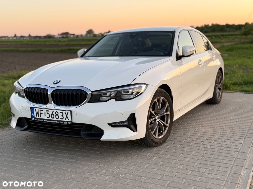 BMW Seria 3 320d MHEV Sport Line - 11
