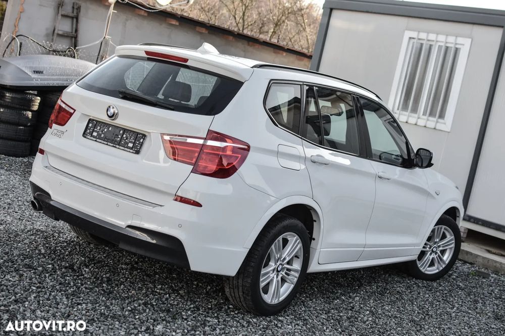 BMW X3 xDrive20d Aut. - 3