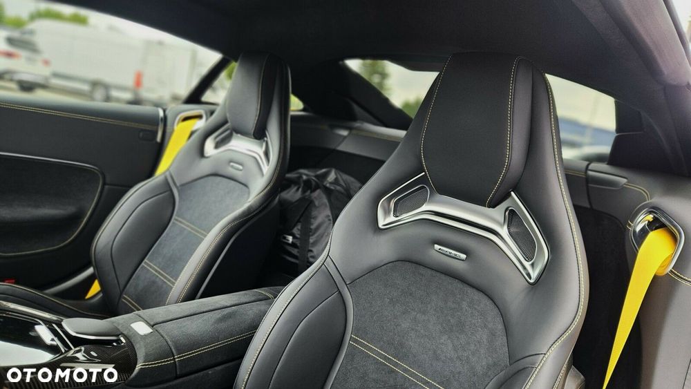 Mercedes-Benz AMG GT 63 4MATIC+ - 24