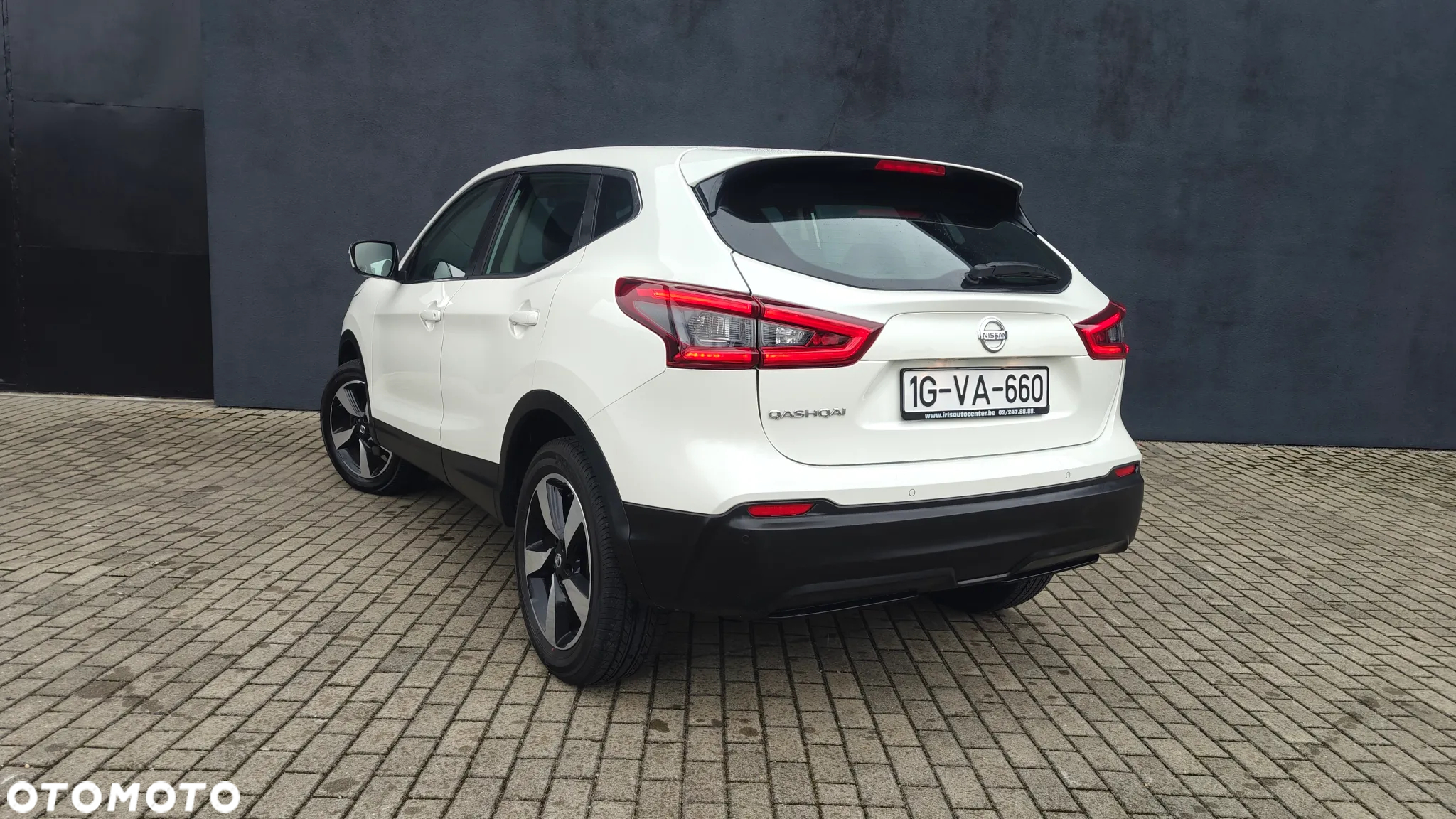 Nissan Qashqai 1.2 DIG-T Acenta EU6 - 6