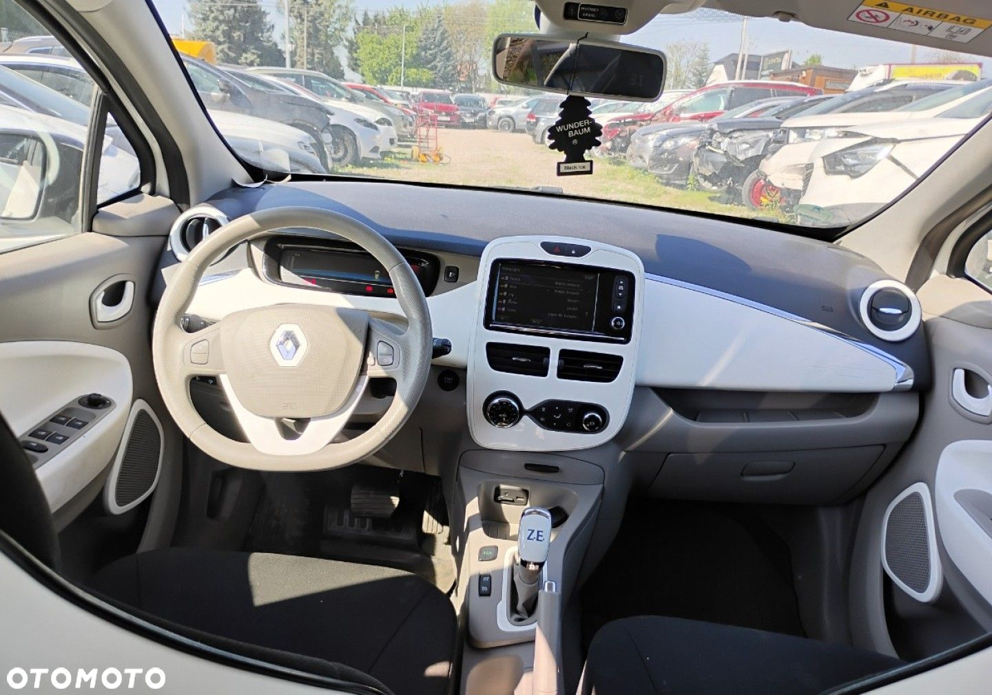 Renault Zoe - 7