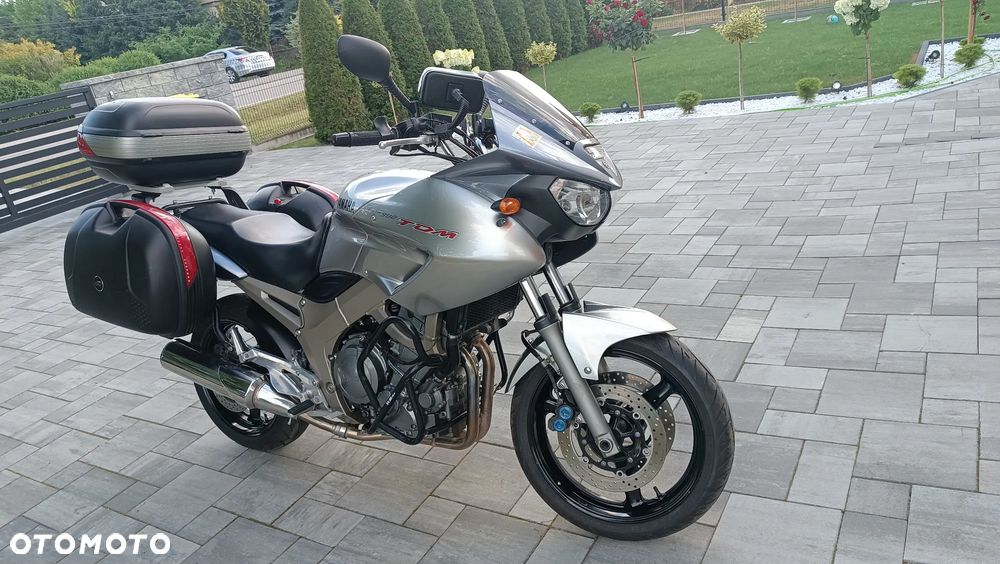 Yamaha TDM - 7