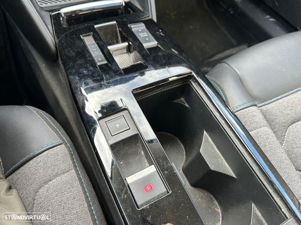 Citroën e-C4 50 kWh Shine - 21