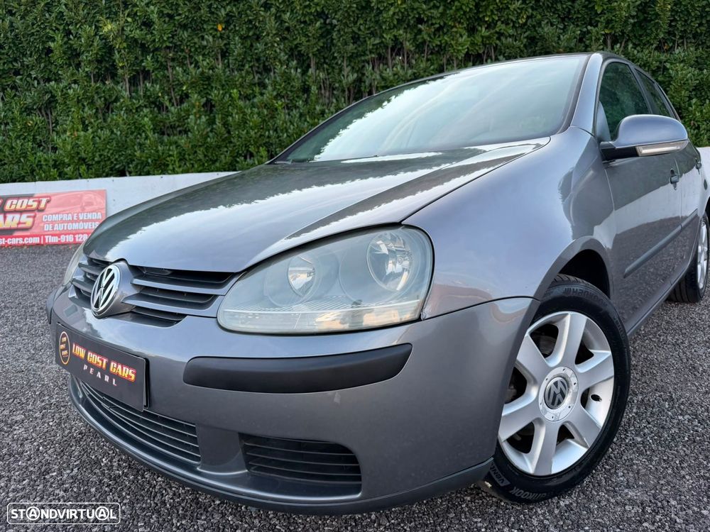 VW Golf 1.4i Confortline - 22