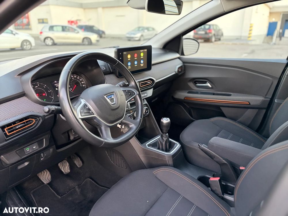 Dacia Sandero Stepway TCe 100 Celebration - 6