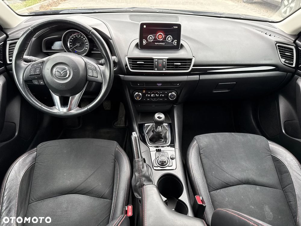 Mazda 3 1.5 D Skypassion - 9