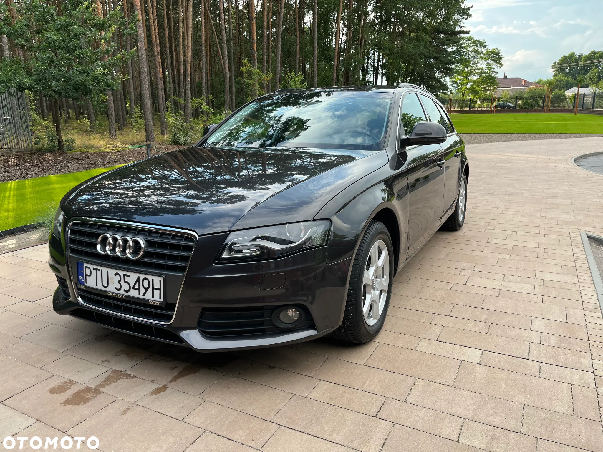 Audi A4 Avant 2.0 TDI e DPF Ambiente - 3