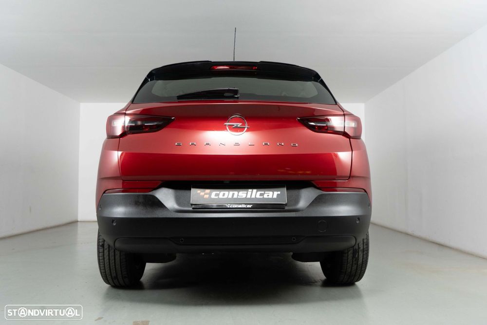 Opel Grandland 1.5 CDTI Elegance AT - 4