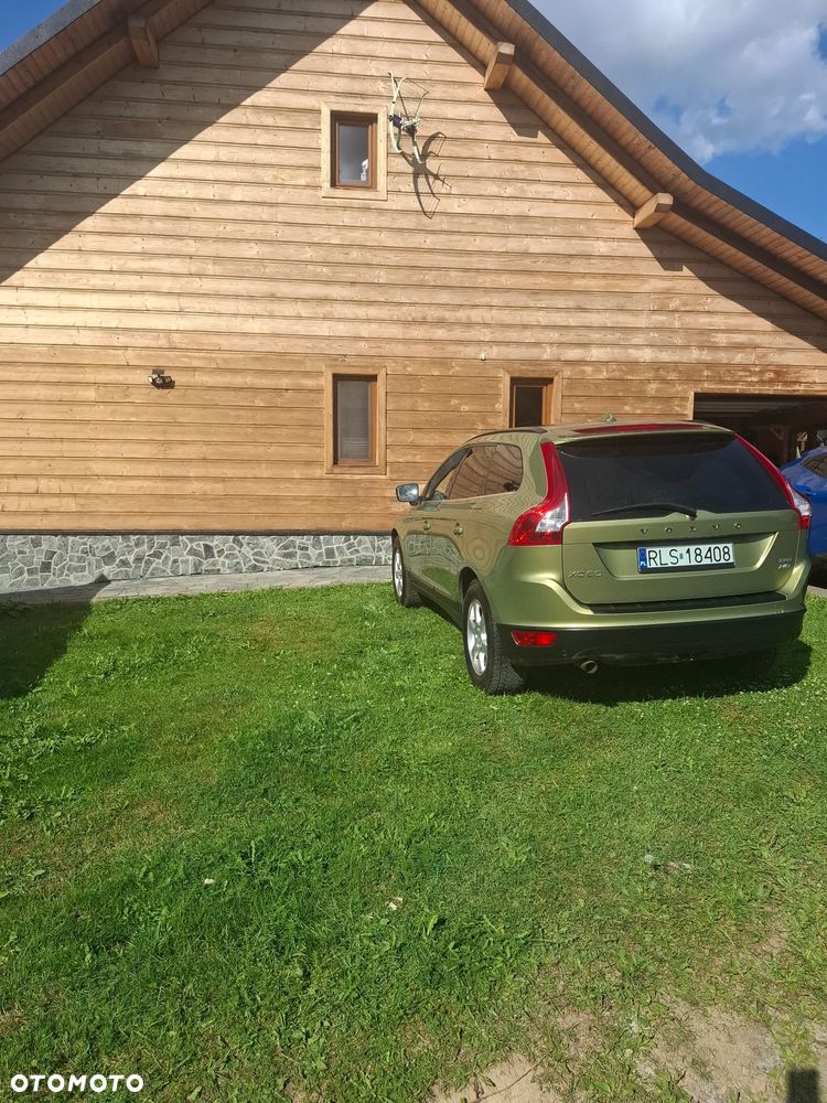 Volvo XC 60 D4 AWD Geartronic Summum - 6